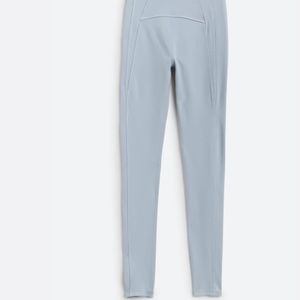 New without tags Glyder Light Blue Leggings